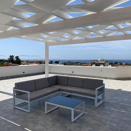 Terrace Ini Terrasini Exterior foto
