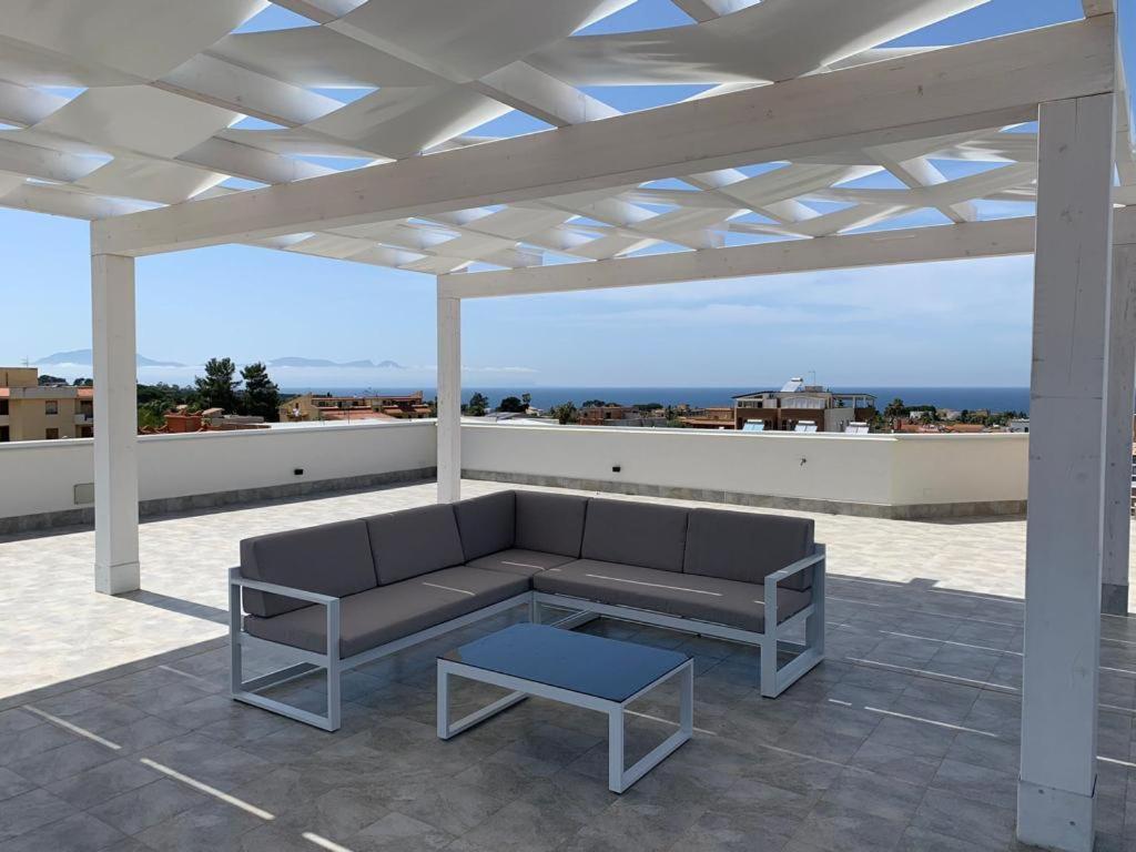 Terrace Ini Terrasini Exterior foto