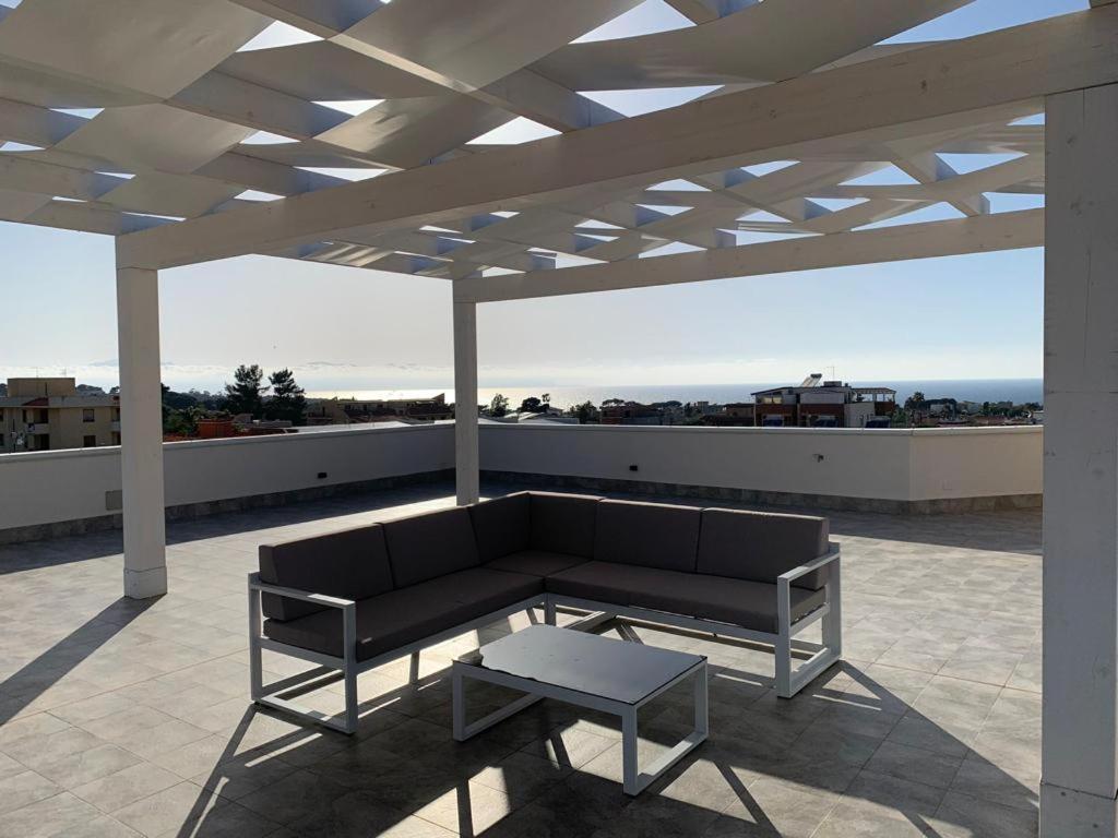 Terrace Ini Terrasini Exterior foto